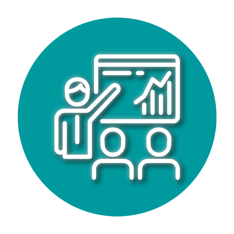 Trainings- & Entwicklungsmöglichkeiten We have training and development opportunities